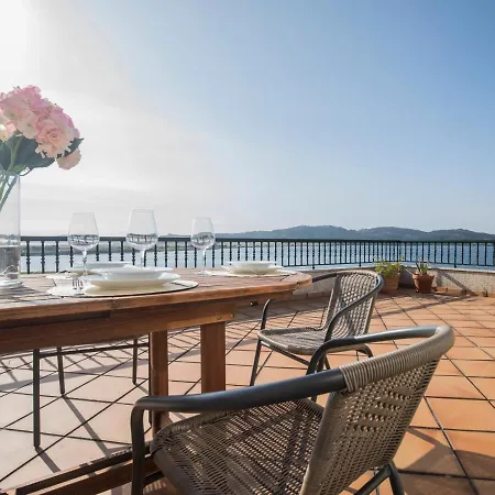 Apartment Atico Con Vistas A La Lanzada Playa de la Lanzada