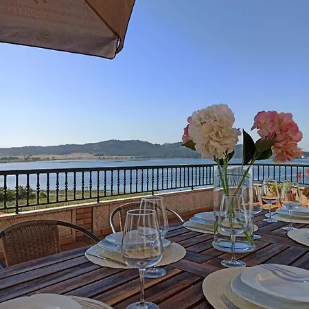 Atico Con Vistas A La Lanzada Appartement Playa de la Lanzada