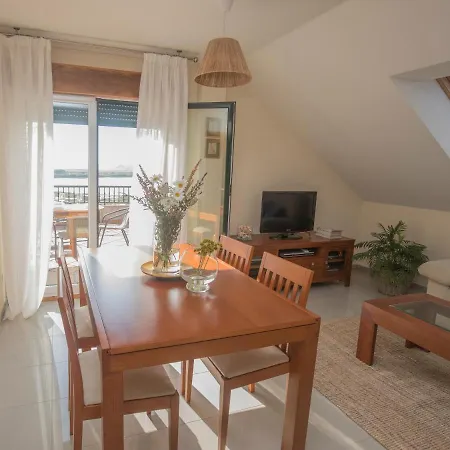 Apartment Atico Con Vistas A La Lanzada