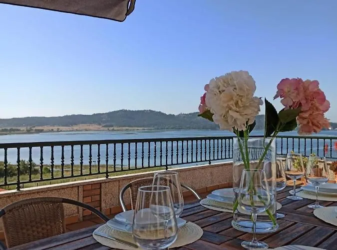 Atico Con Vistas A La Lanzada Apartamento Playa de la Lanzada