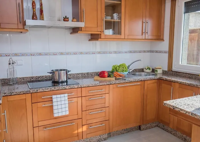 Apartamento Atico Con Vistas A La Lanzada *