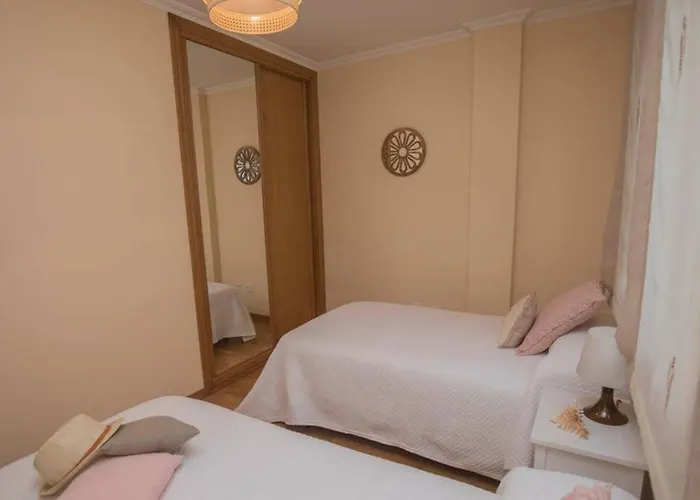 Atico Con Vistas A La Lanzada Apartamento *