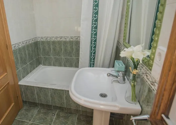 Atico Con Vistas A La Lanzada * Playa de la Lanzada