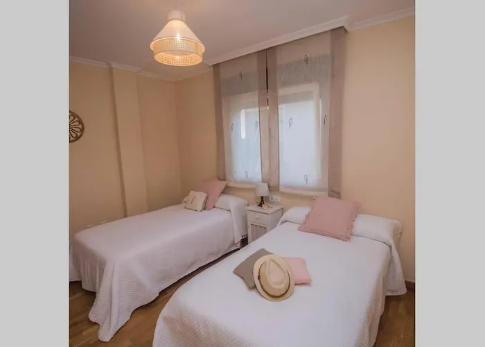 Atico Con Vistas A La Lanzada Apartamento Playa de la Lanzada