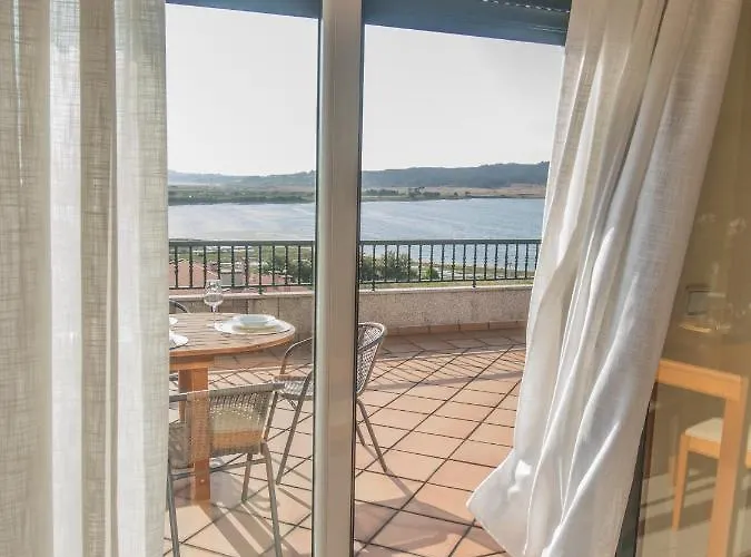 Apartamento Atico Con Vistas A La Lanzada