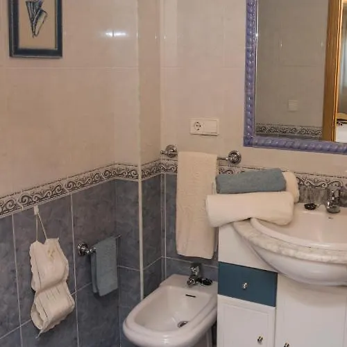 Atico Con Vistas A La Lanzada *