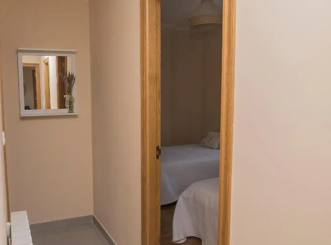 Apartamento Atico Con Vistas A La Lanzada