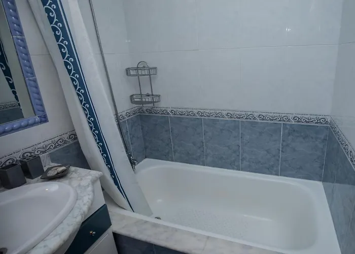 Apartamento Atico Con Vistas A La Lanzada