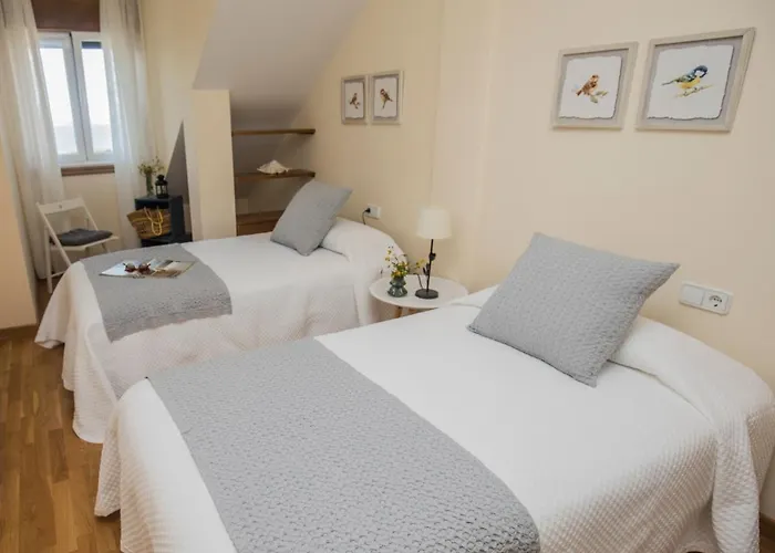 Atico Con Vistas A La Lanzada