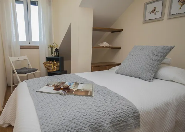 Atico Con Vistas A La Lanzada *