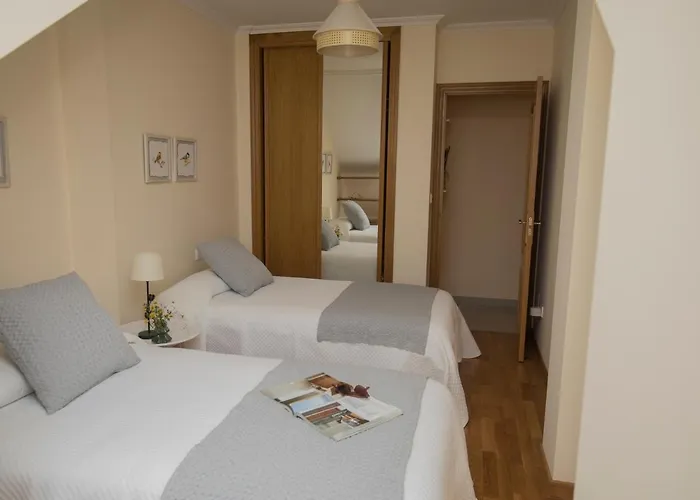 Atico Con Vistas A La Lanzada